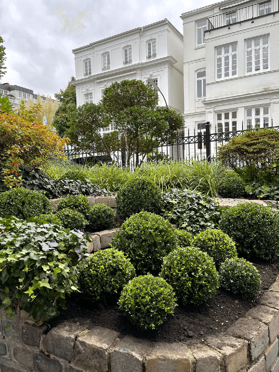 Privatgarten Hamburg